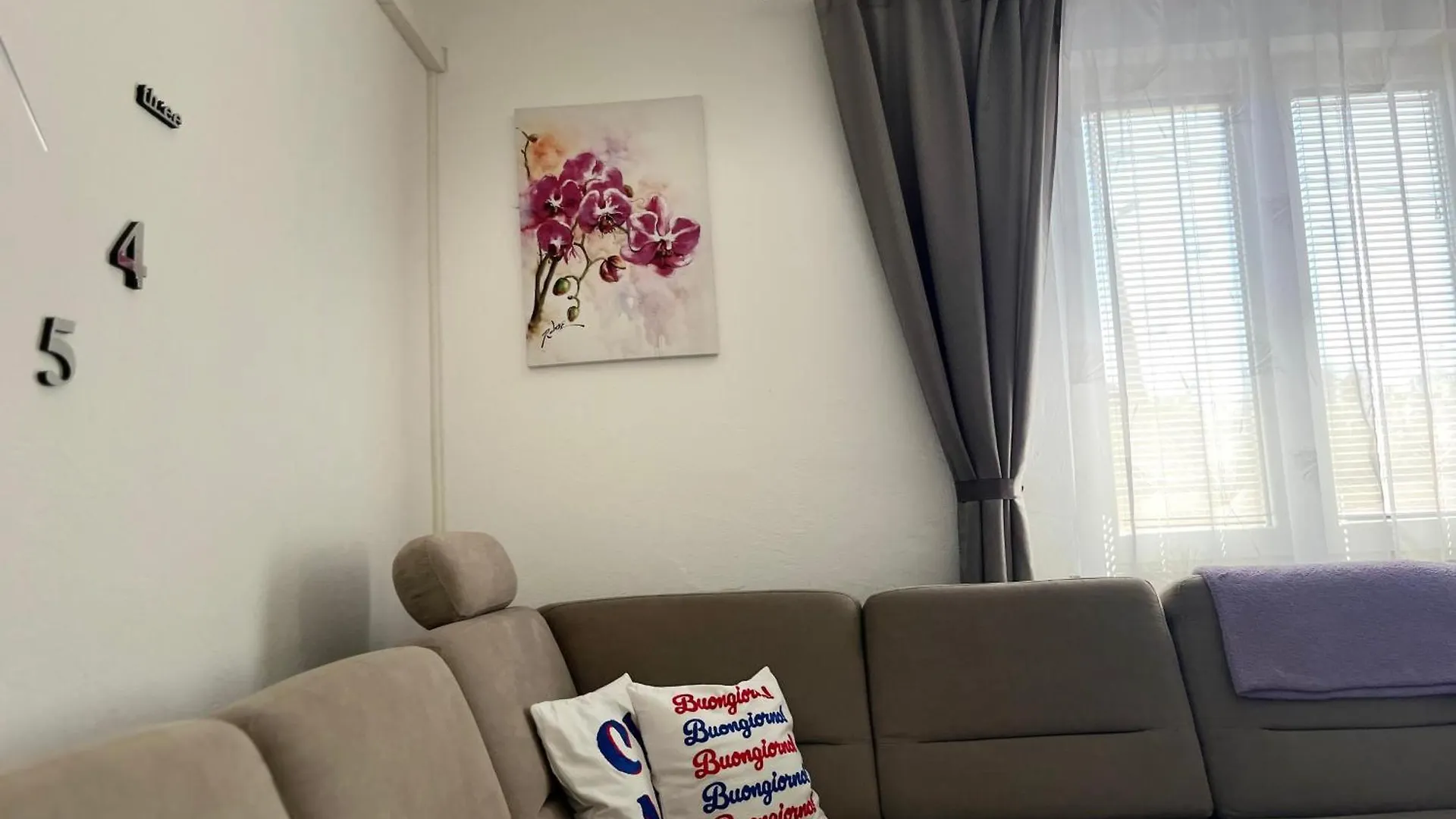 Appartement Apartman Marta Zadar