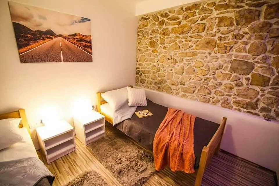 Apartman Marta Zadar Appartement