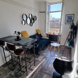 T2 La Joliette Sur Notre Dame Marseille
